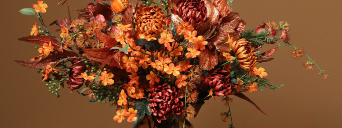 Kunstbloemen | tuincentrum de Bosrank