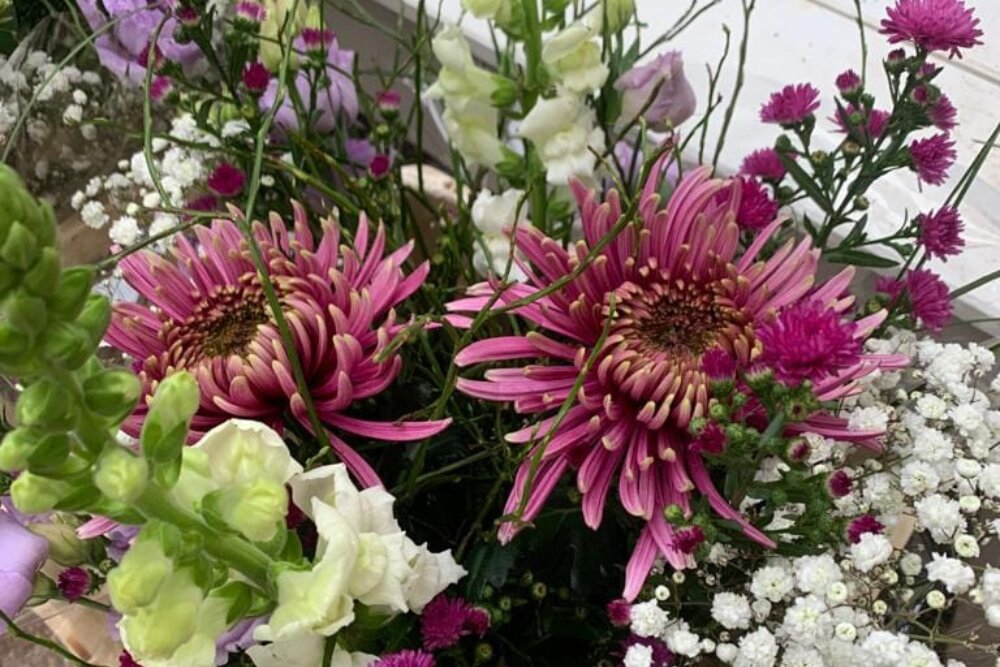 Bloemen Bloemen