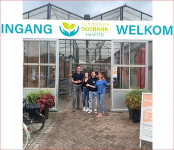 Feestelijke opening!