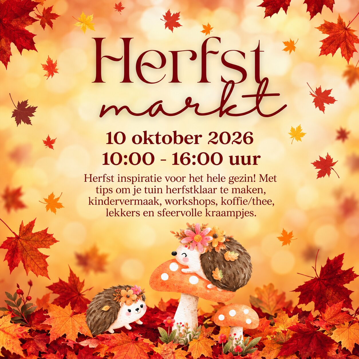 Herfstmarkt