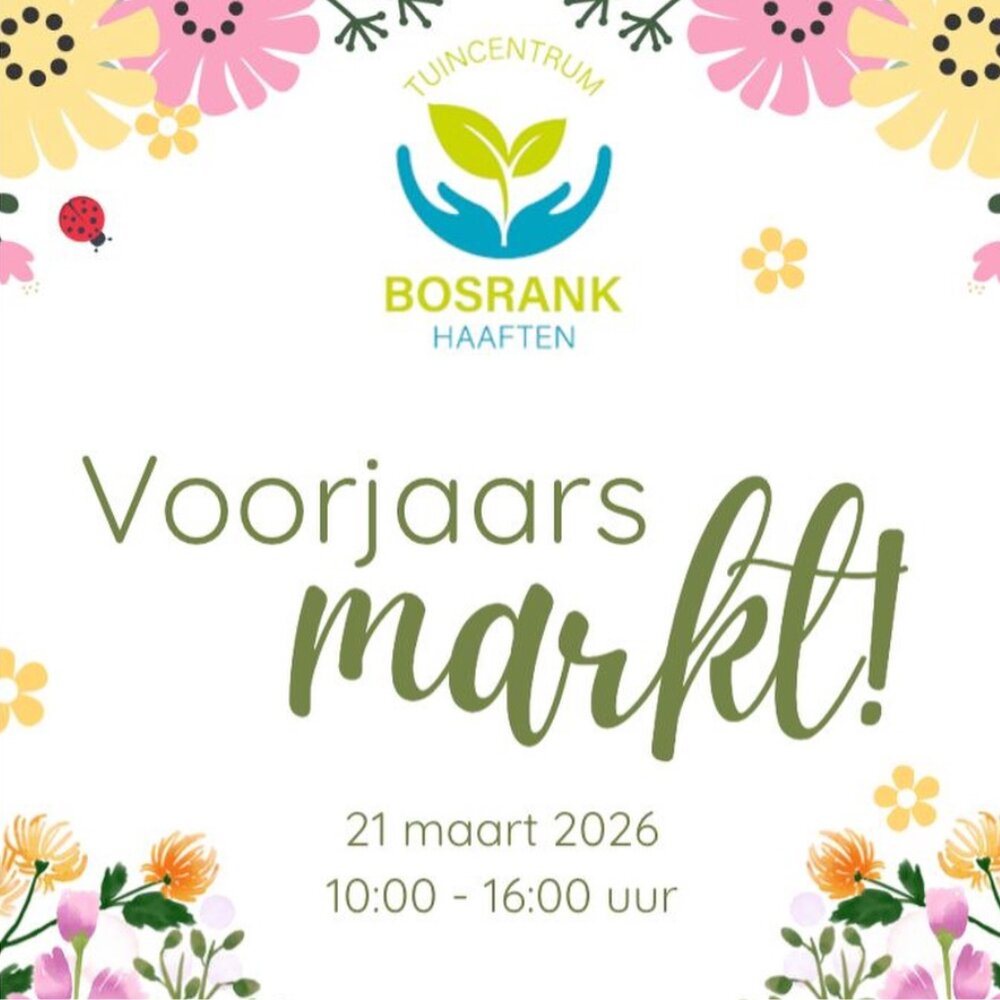 Voorjaarsmarkt