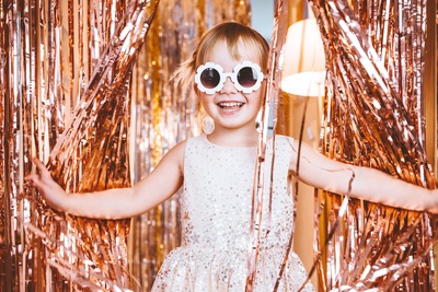 Oud & Nieuw tips voor de kleintjes: maak van de avond een feestje!