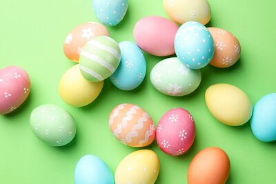 Paasworkshop 1 april: creabea met Pasen!