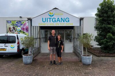 Tuincentrum de Bosrank stopt: “beslissing met het hoofd, niet het hart”