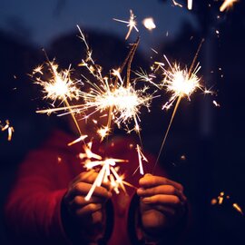 Categorie 1-vuurwerk